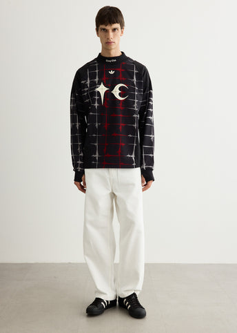 x Thug Club Goalie Long Sleeve T-Shirt