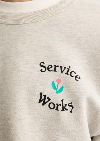 In Bloom Crewneck