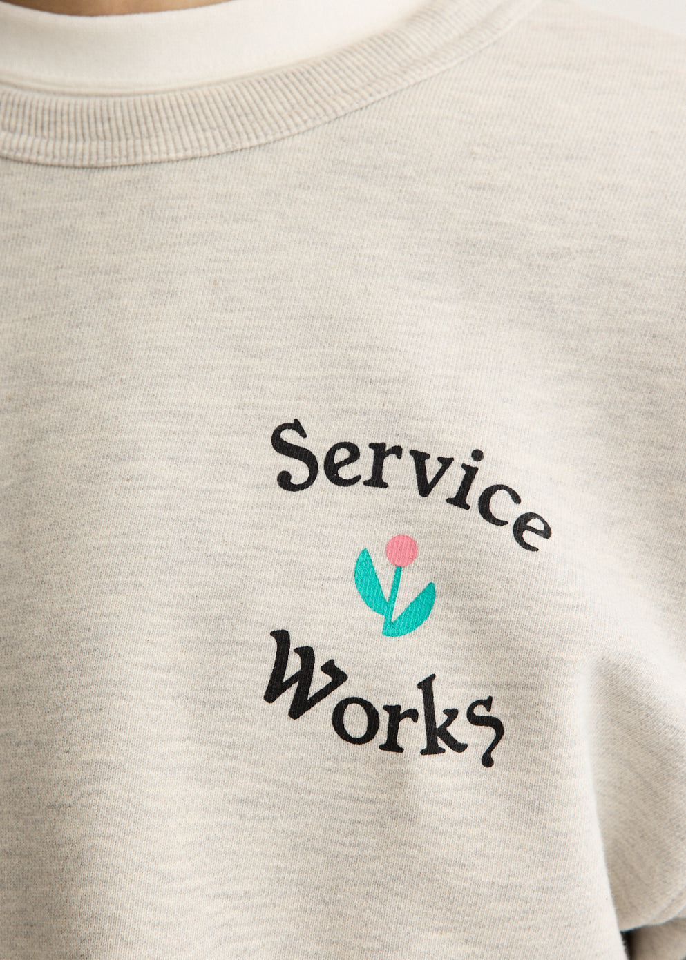 In Bloom Crewneck