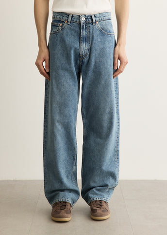 Third Cut Jeans