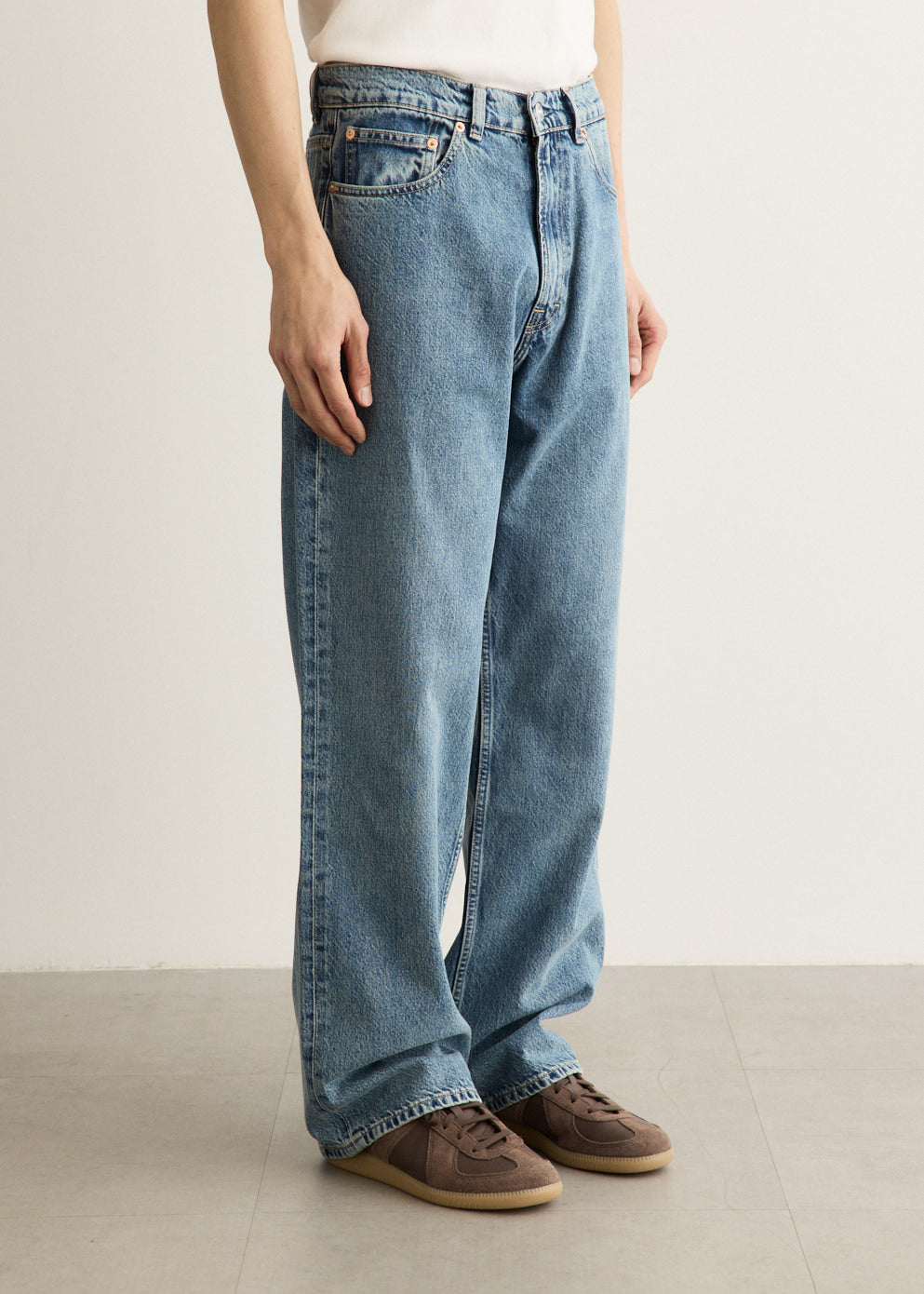 Third Cut Jeans