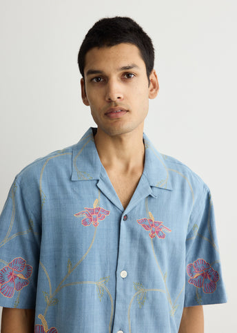 Ronen Hand Embroidered Shirt