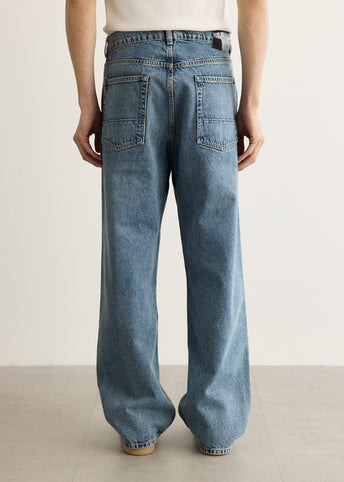 Third Cut Jeans