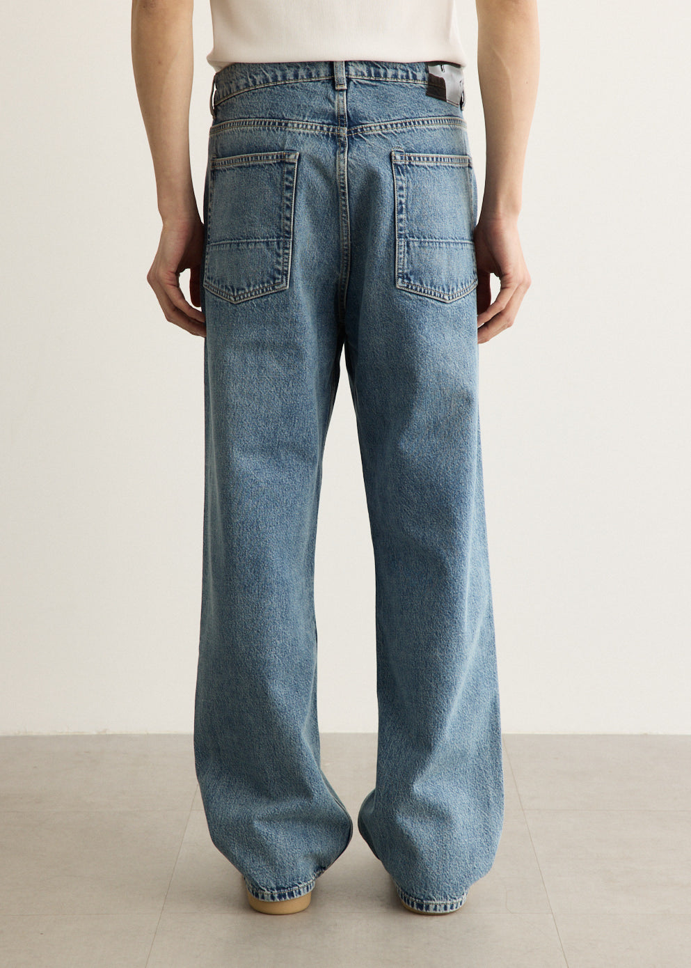 Third Cut Jeans