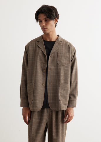 Workwear Originals Ultra Men's Zip Front Jacket #CK359A