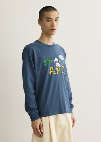 x Brain Dead Homesick Long Sleeve T-Shirt