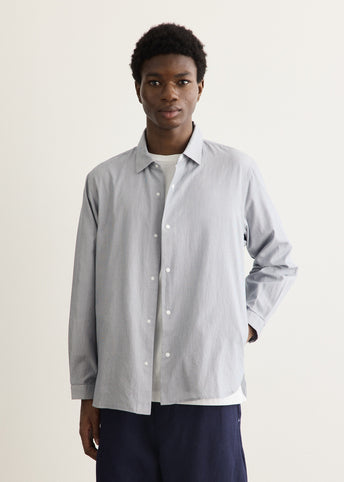 Relaxed Long Comfort Shirt