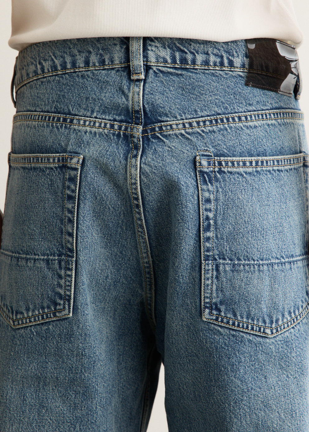 Third Cut Jeans