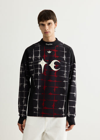 x Thug Club Goalie Long Sleeve T-Shirt