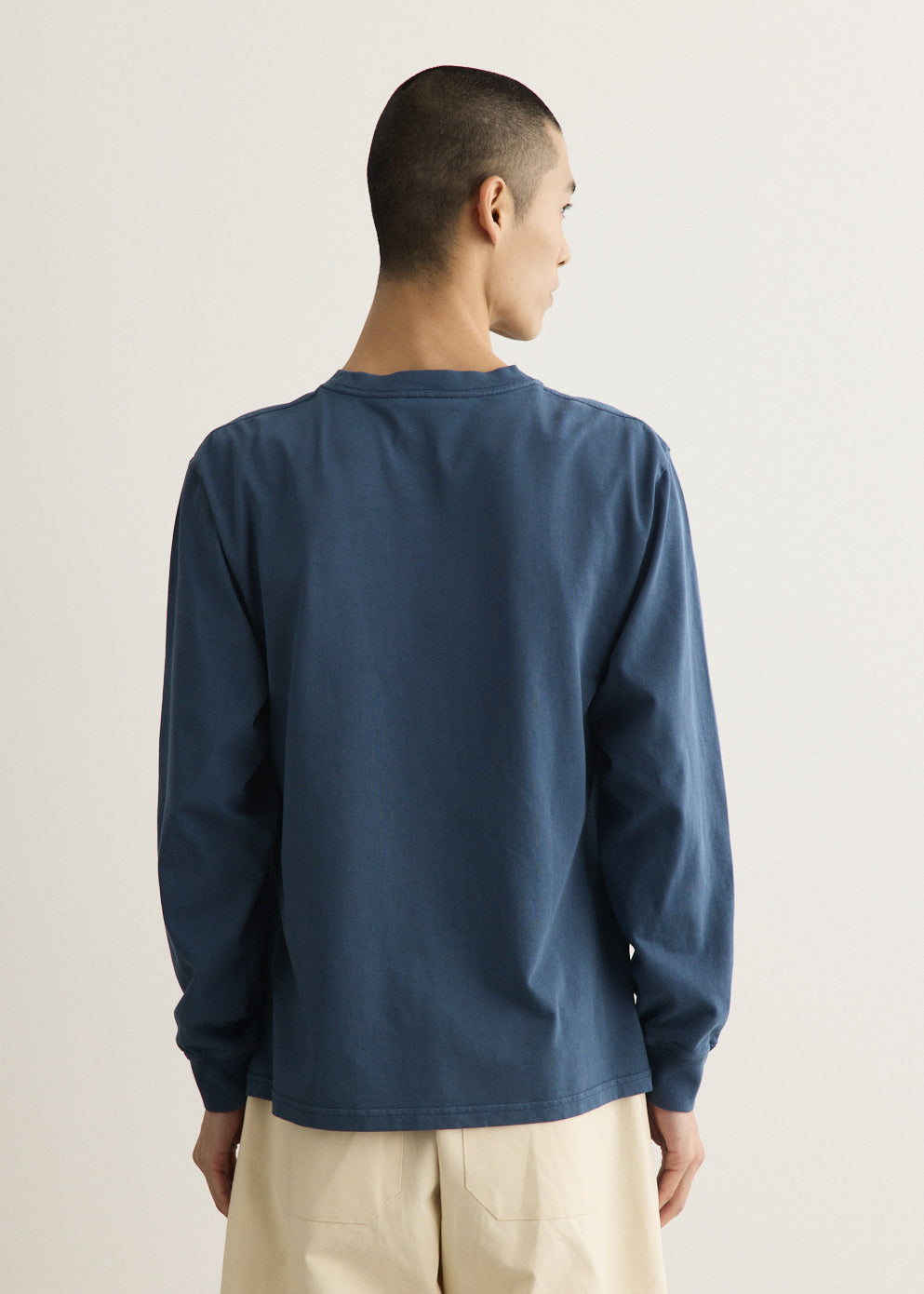 x Brain Dead Homesick Long Sleeve T-Shirt