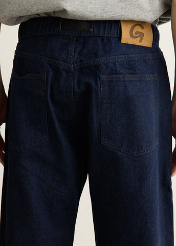 Japanese 5-Pocket Denim Pants
