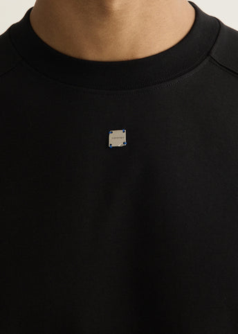 Tuck Detailed Oversized T-Shirt