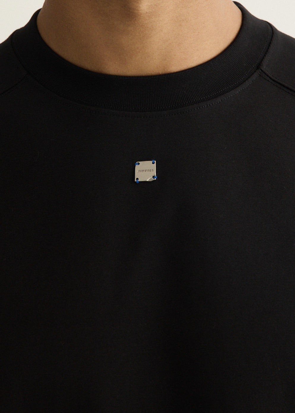 Tuck Detailed Oversized T-Shirt