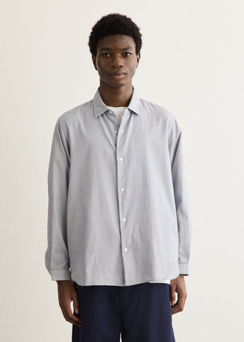 Relaxed Long Comfort Shirt