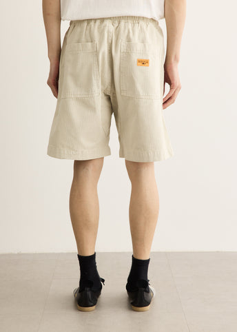 Pigment HBT Chef Shorts
