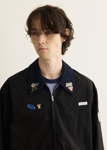 Coach Jacket