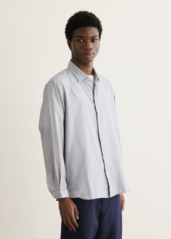 Relaxed Long Comfort Shirt