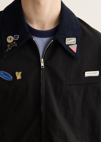 Coach Jacket