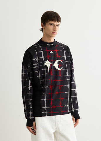 x Thug Club Goalie Long Sleeve T-Shirt