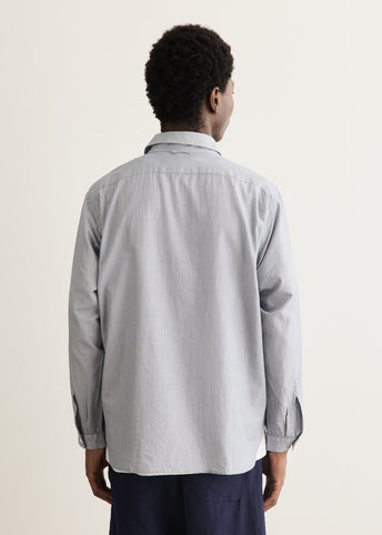 Relaxed Long Comfort Shirt