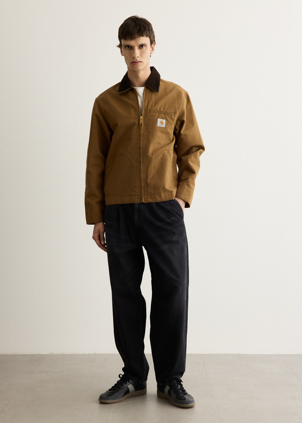 Detroit Jacket