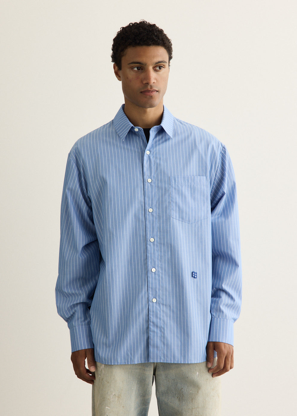 Significant Patch Shirt