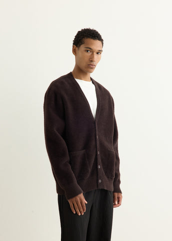Alvin Pocket Cardigan