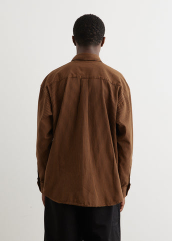 Long-Sleeve Kyle Shirt