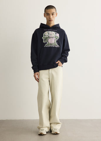 x Brain Dead Technology Works Hoodie