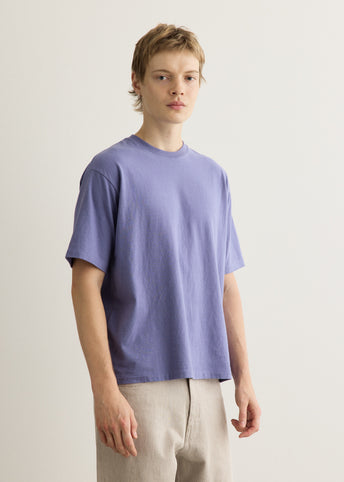 Brushed Organic Cotton Jersey T-Shirt