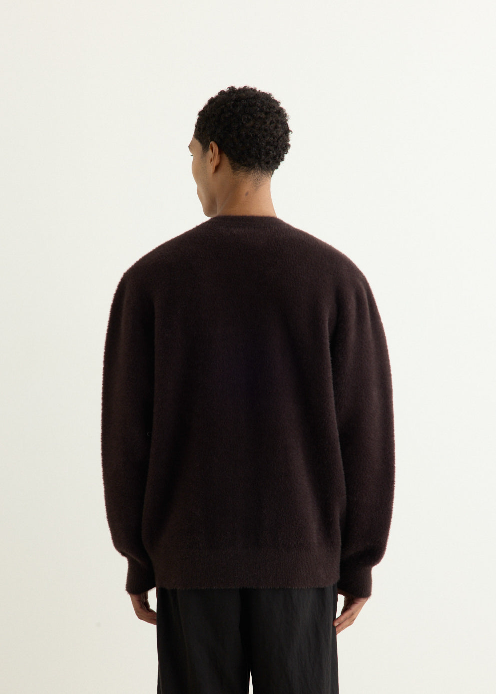 Alvin Pocket Cardigan