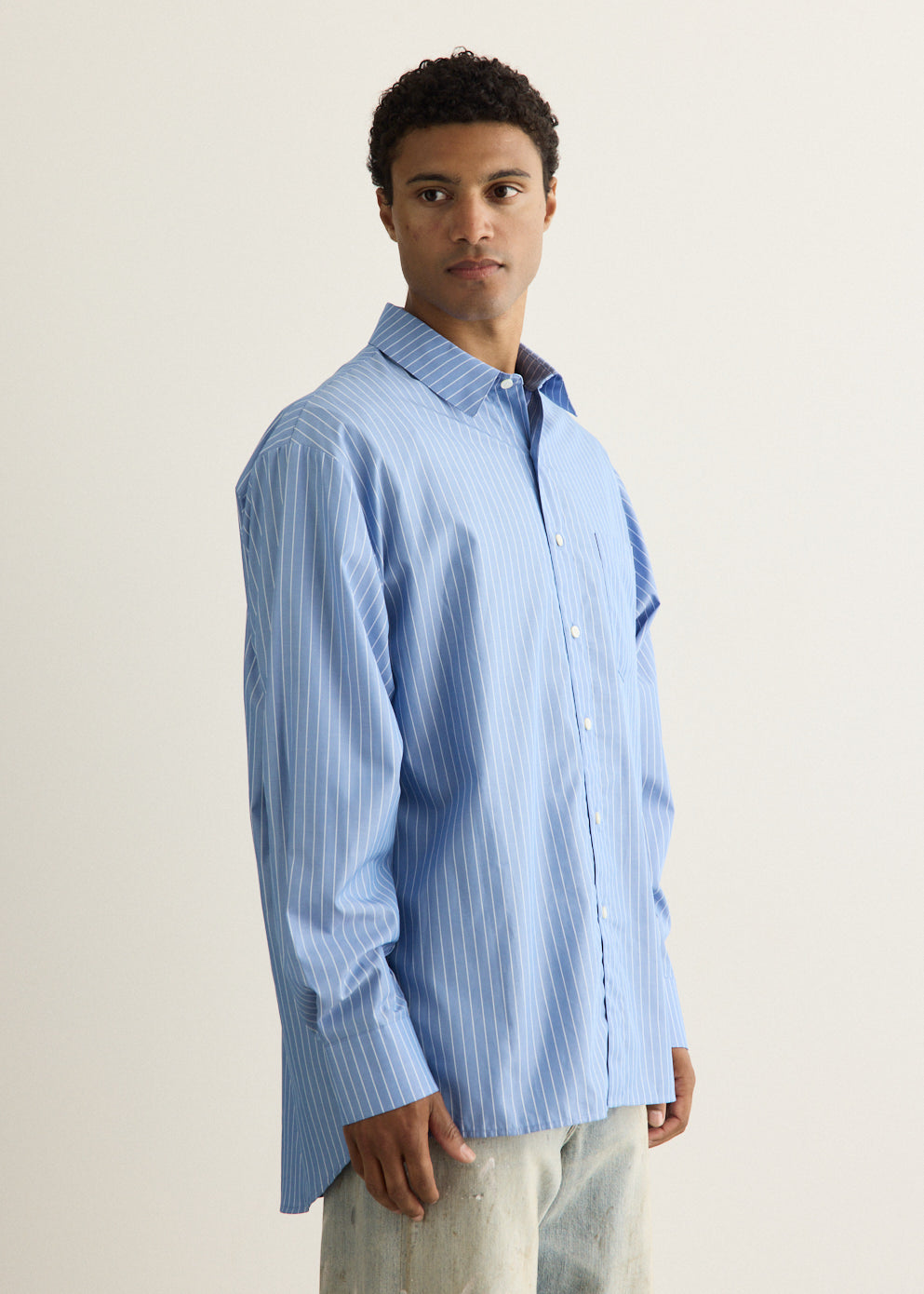 Significant Patch Shirt