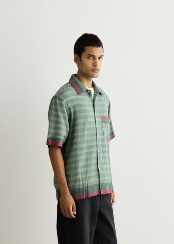 Corey Hand Woven Selvedge Shirt