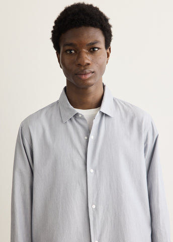 Relaxed Long Comfort Shirt