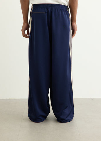 Incu Exclusive Poly Smooth H.D. Track Pants