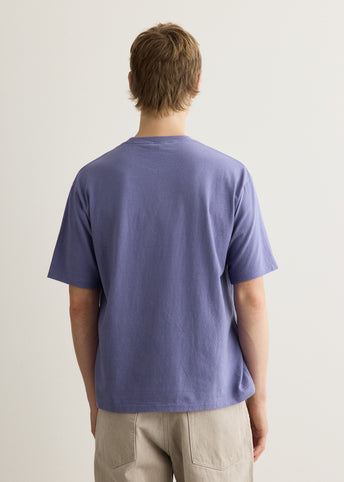 Brushed Organic Cotton Jersey T-Shirt