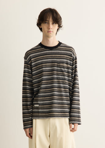Crew Neck Pullover