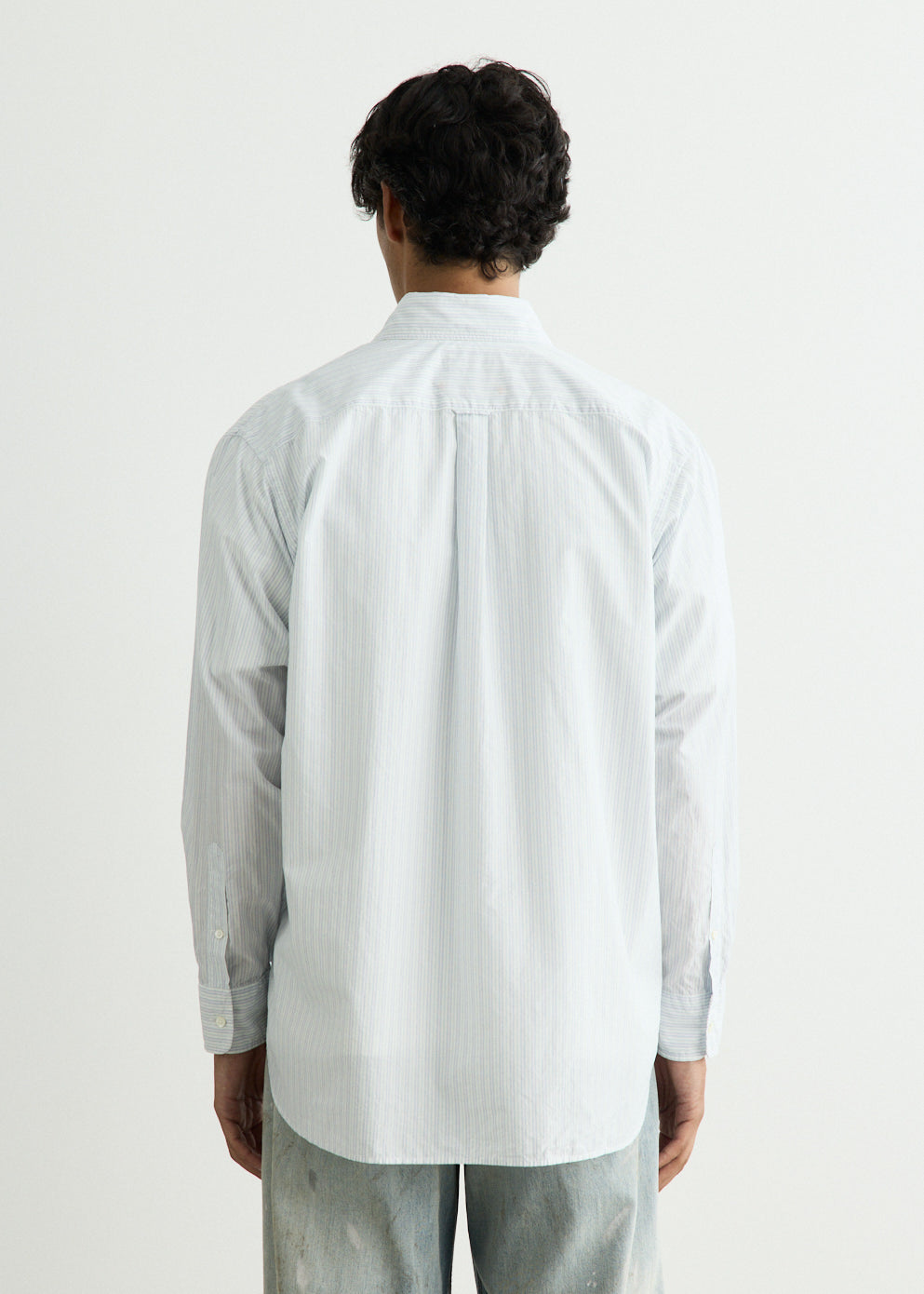 B.D. Classic-fit 160/2 Broad Shirt
