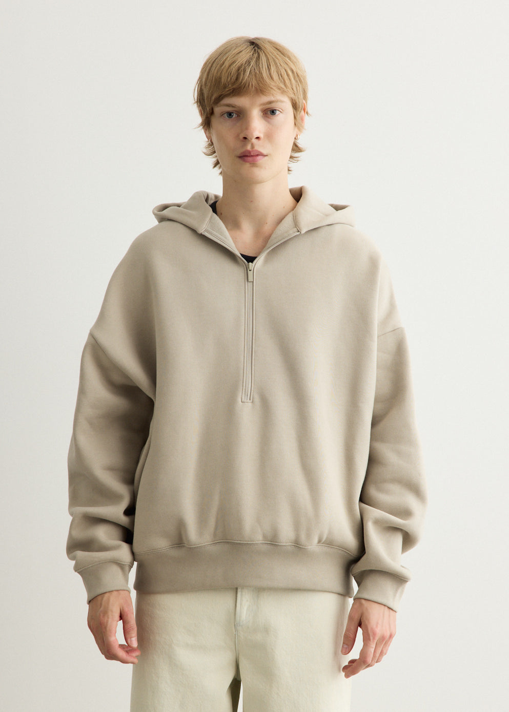 Property Lounge Half Zip Hoodie
