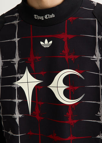 x Thug Club Goalie Long Sleeve T-Shirt