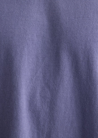 Brushed Organic Cotton Jersey T-Shirt
