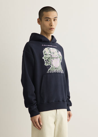 x Brain Dead Technology Works Hoodie