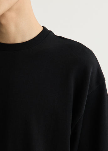Mini Terry Half-Sleeve T-Shirt