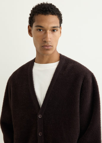 Alvin Pocket Cardigan