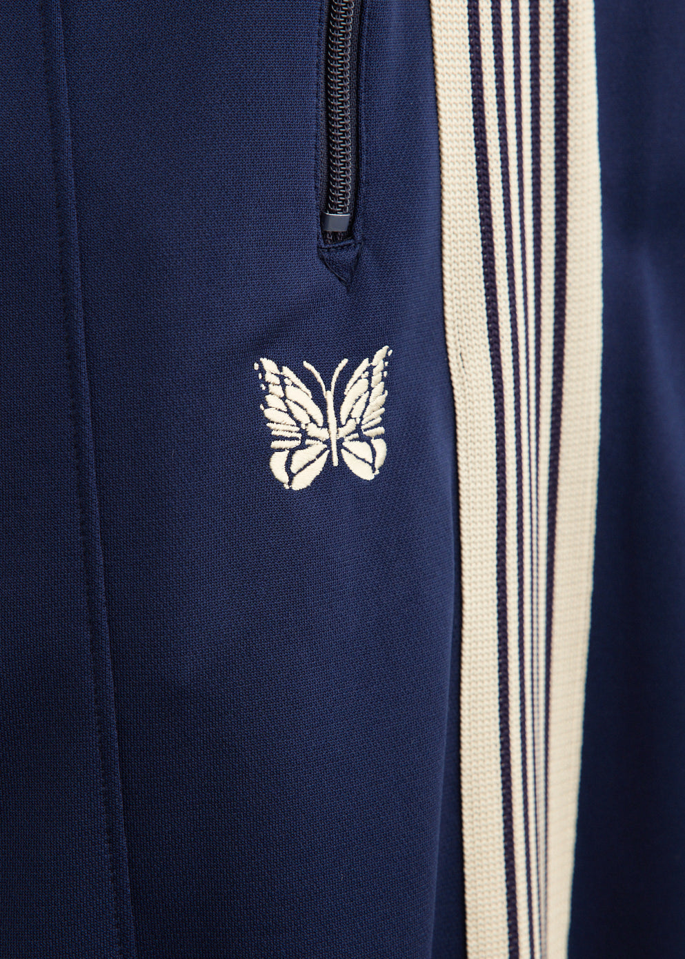 Incu Exclusive Poly Smooth H.D. Track Pants