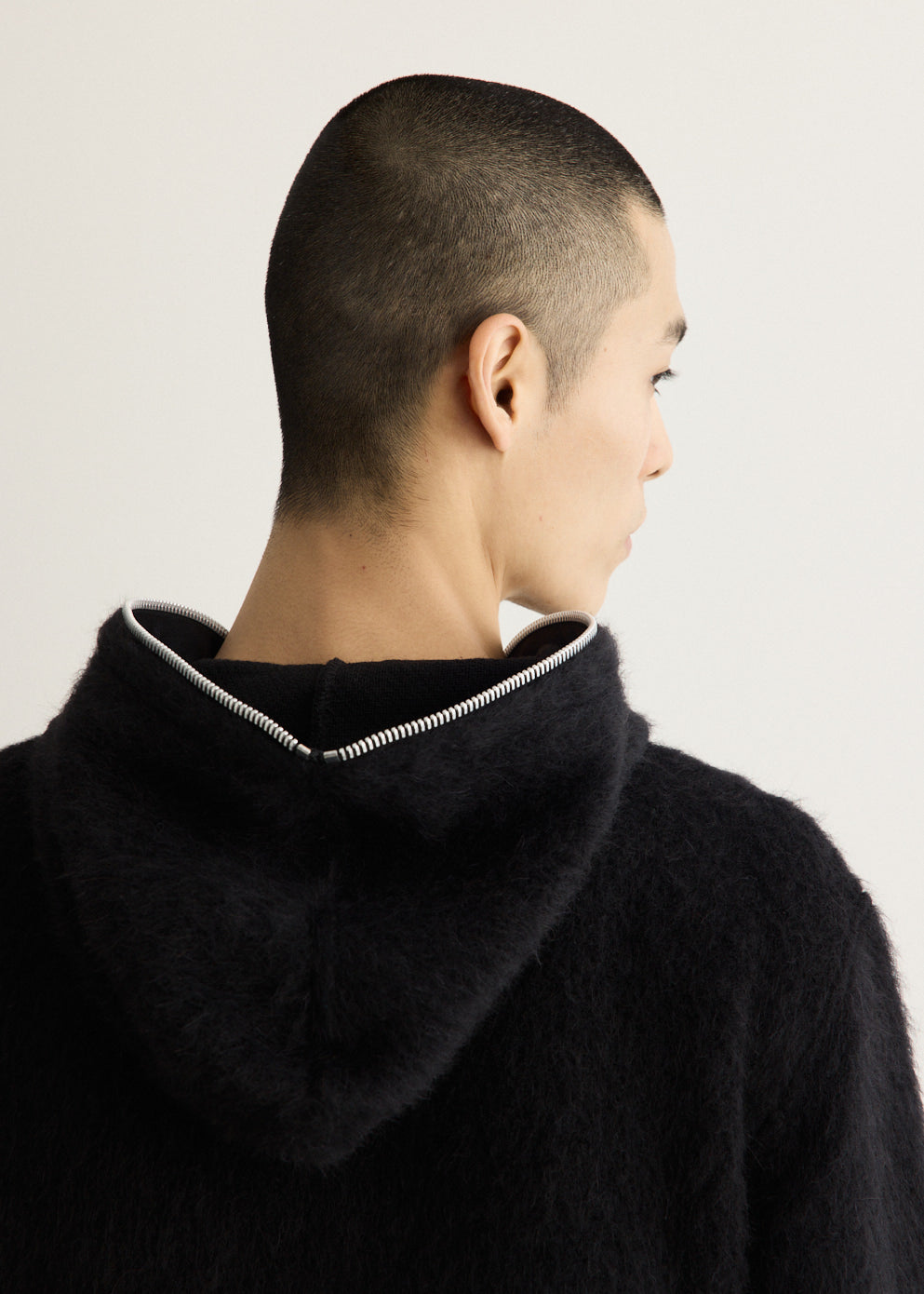 Full Zip Hooded Jacket