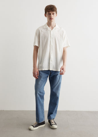 Canty Lightweight Gauze Short Sleeve Shirt