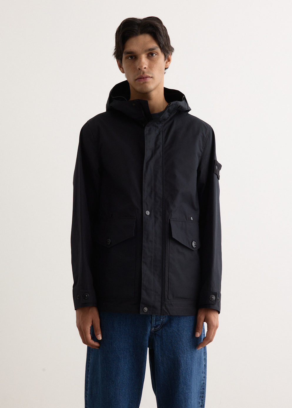Ghost Weatherproof Cotton Short Jacket