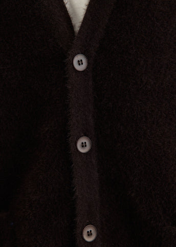 Alvin Pocket Cardigan