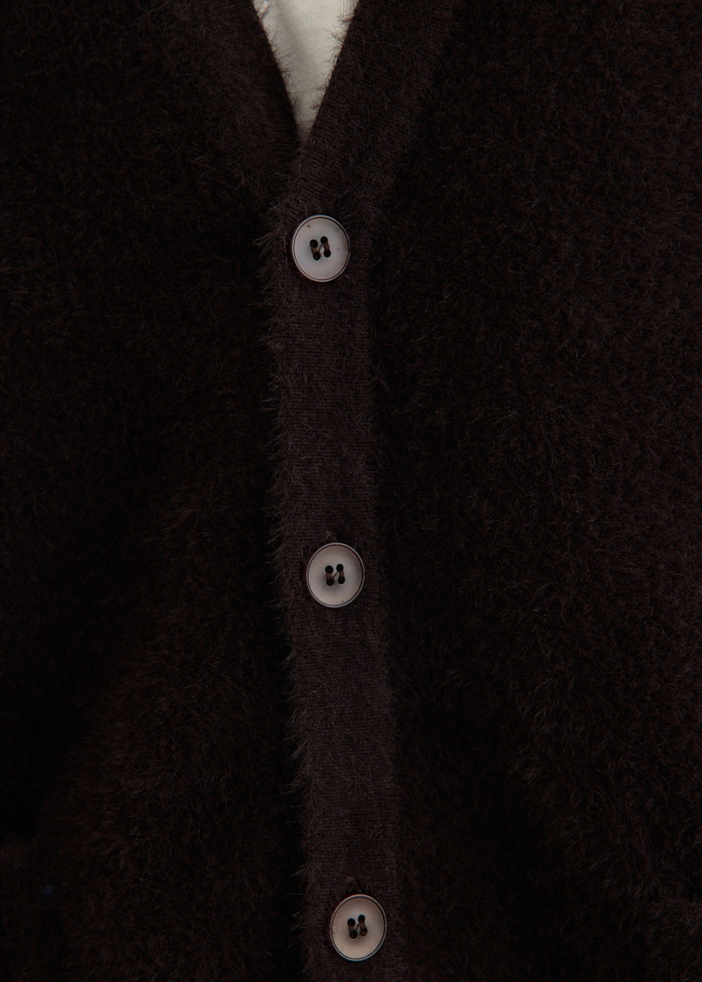 Alvin Pocket Cardigan